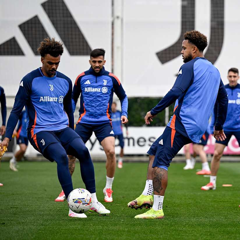 Serie A | Roma-Juventus, i convocati