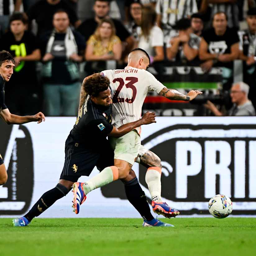 Serie A | Roma-Juventus, head to head