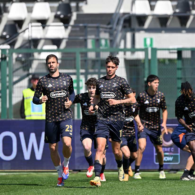 Serie C | Juventus Next Gen-Crotone, le formazioni ufficiali