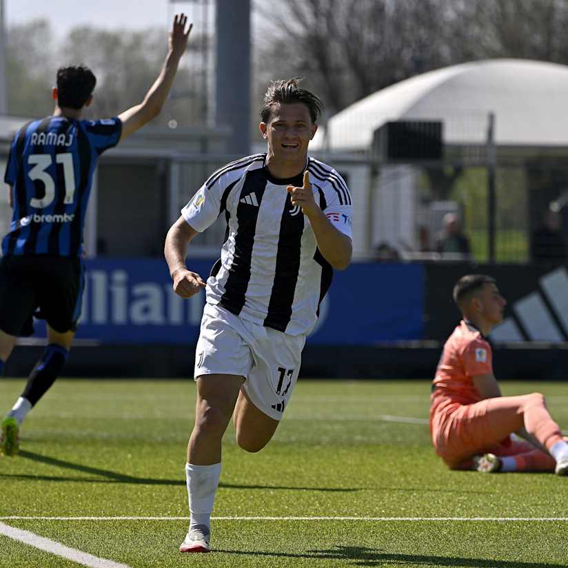 U20 | Juventus-Atalanta | La partita