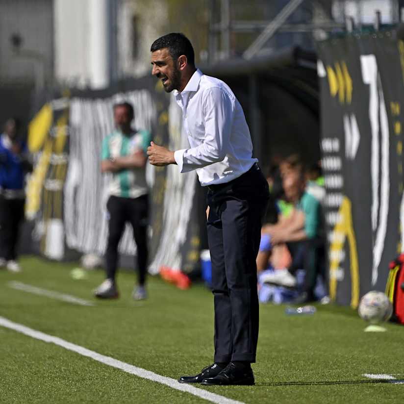 U20 | Juventus-Atalanta | Il commento di Magnanelli