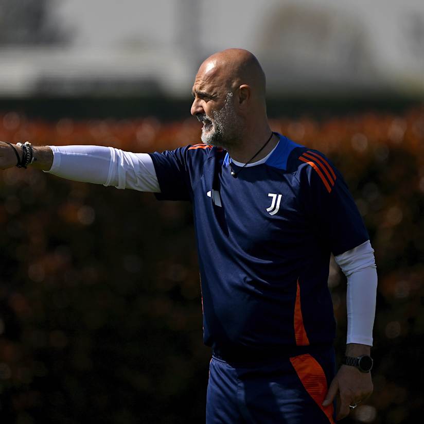 Women | Intervista a Massimiliano Canzi prima di Roma-Juventus