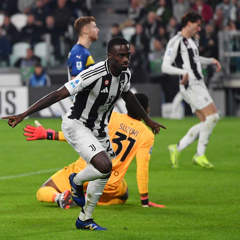 Serie A | Parma-Juventus, squalificati e diffidati