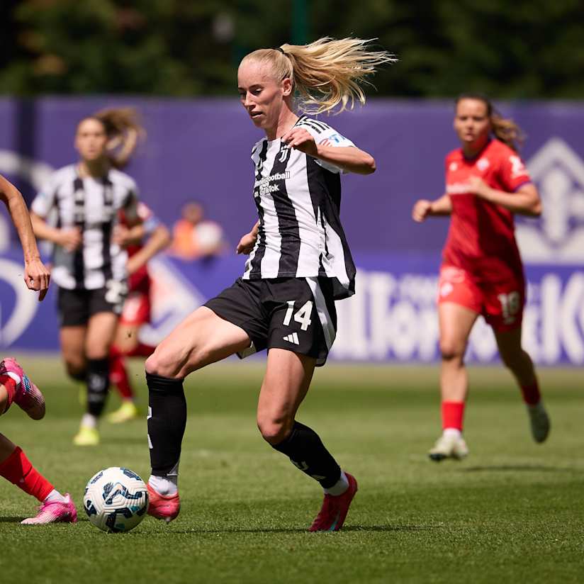 Bianconere suffer defeat to Fiorentina
