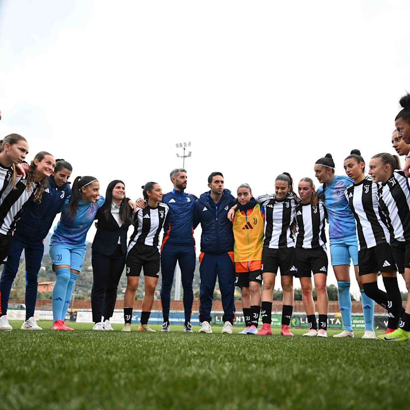 Primavera 1 Femminile | Semifinale Scudetto | Juventus-Sassuolo, dove vederla