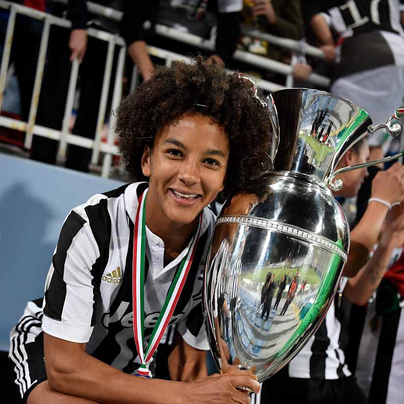 Twist | Juve & Music | Sara Gama, there’s nothing more beautiful