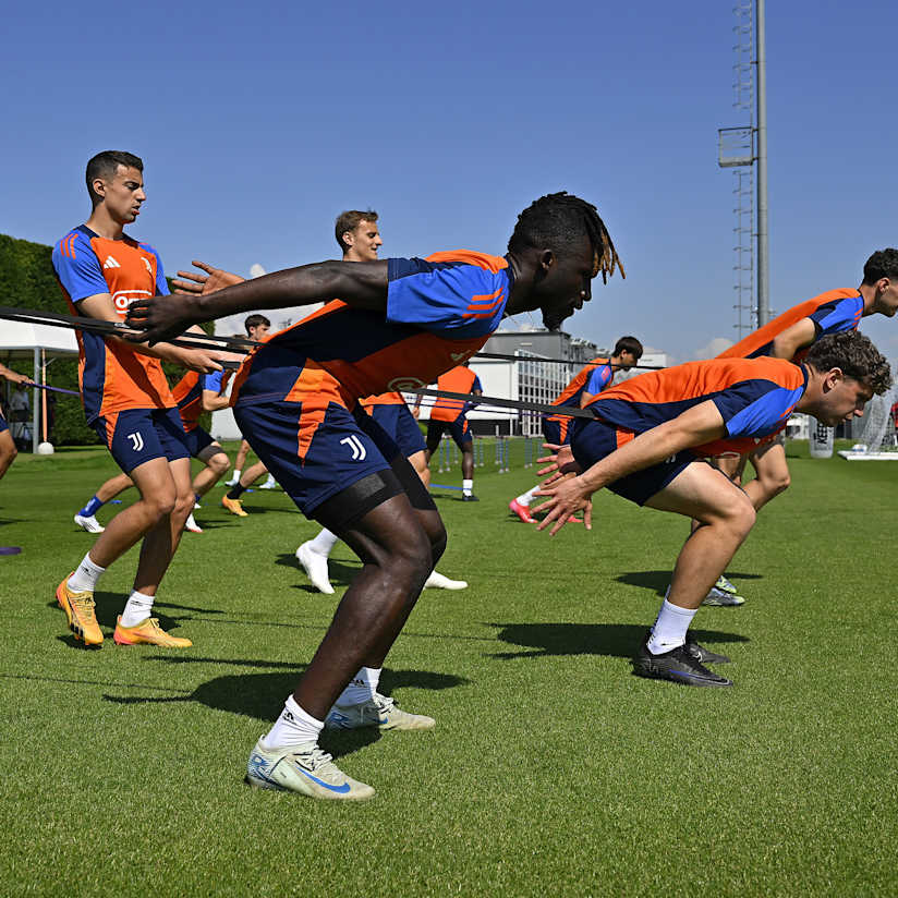 Next Gen | Al lavoro verso i play-off