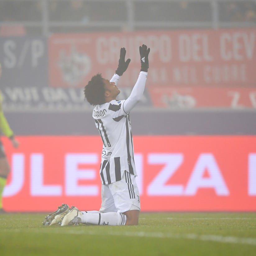 A Perfect Day | Bologna-Juventus | 18 December 2021