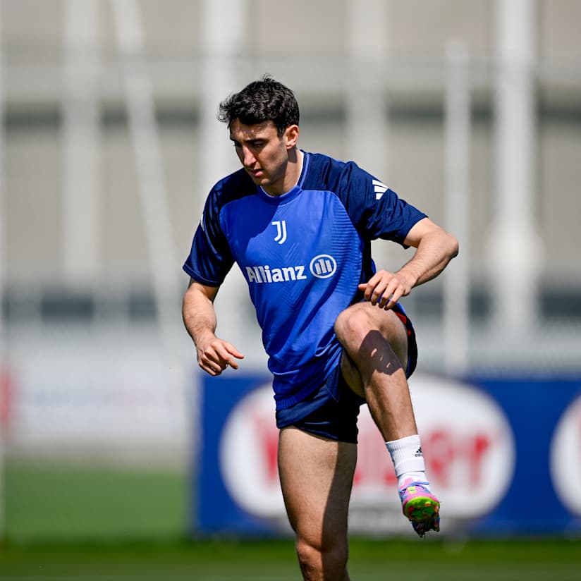 Medical Update | Andrea Cambiaso
