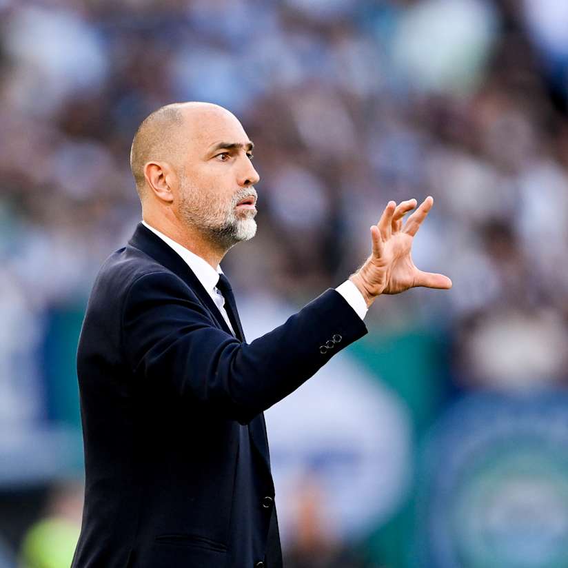 PRESS ROOM | Comments after Lazio-Juventus