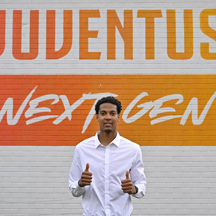 Next Gen | Shane van Aarle è un nuovo giocatore bianconero