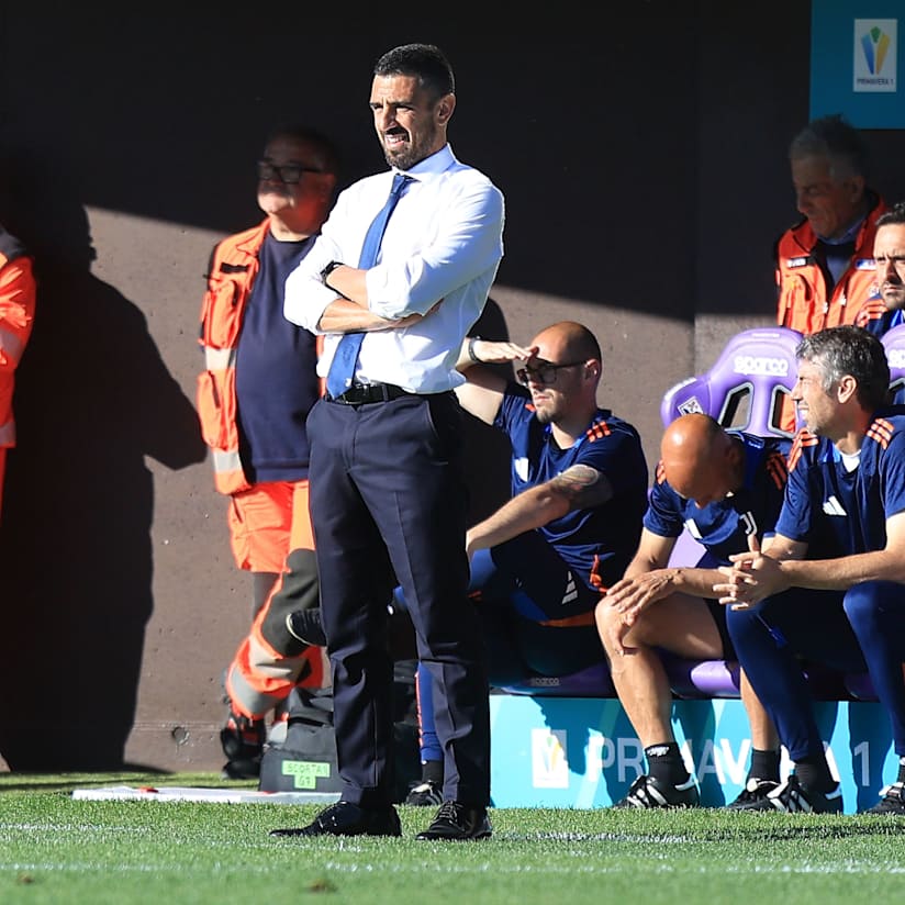 Play-off Primavera 1 | Fiorentina-Juventus, il commento di Magnanelli