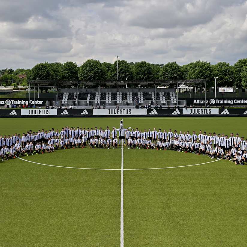 Juventus Training Experience, another great season comes to an end!