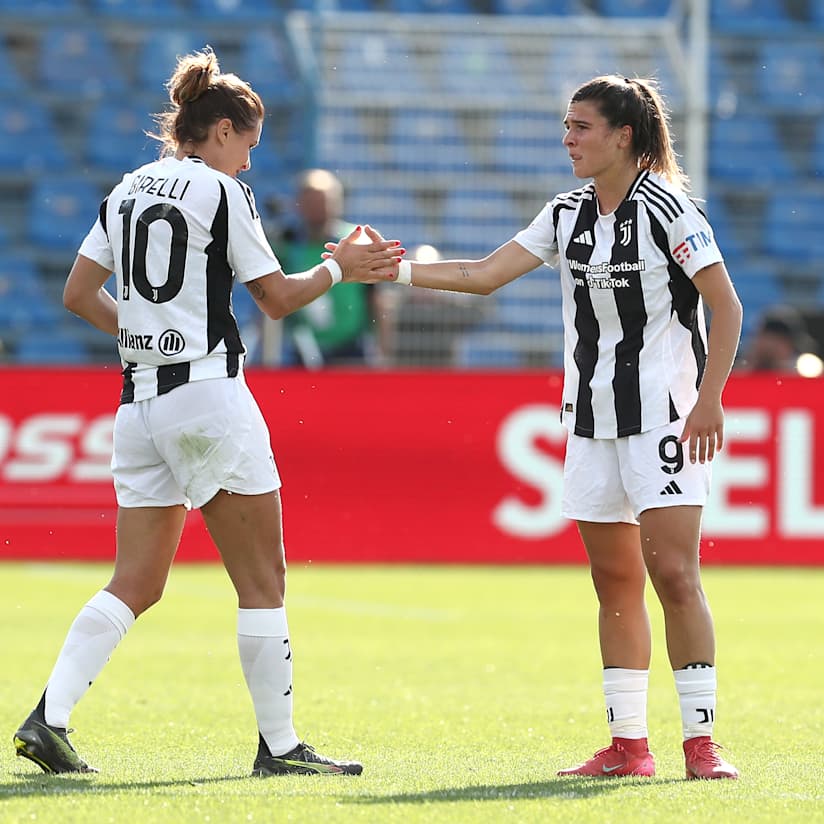 Women’s International Recap | Girelli and Cantore fire Italy to win
