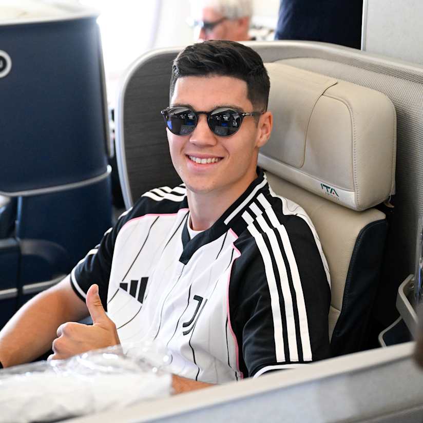 Gallery | Bound for the USA