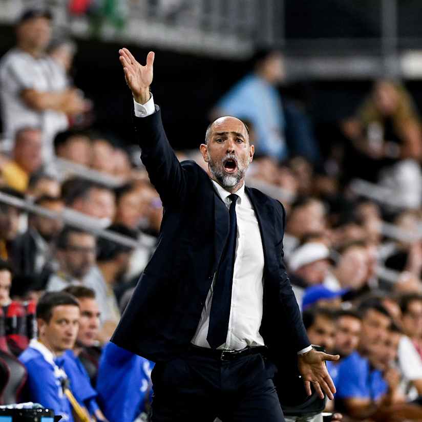 PRESS ROOM | Comments after Al Ain-Juventus