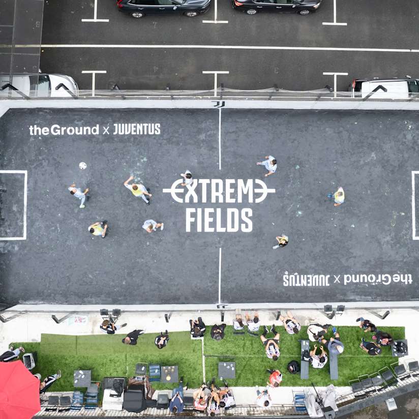 Extreme Fields New York: un’avventura unica tra skyline mozzafiato e passione Juventus