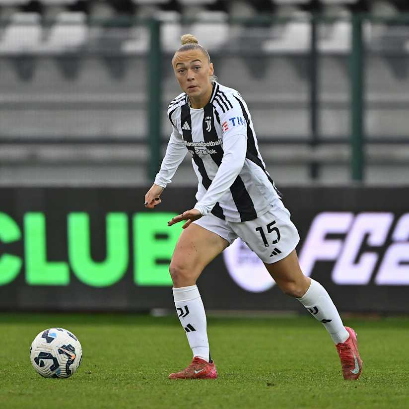 Hanna Bennison joins Real Madrid