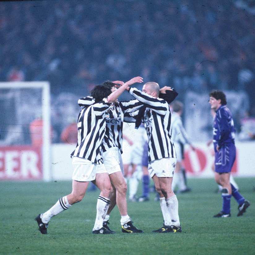 Black&White Stories: la prima vittoria bianconera contro il Real Madrid