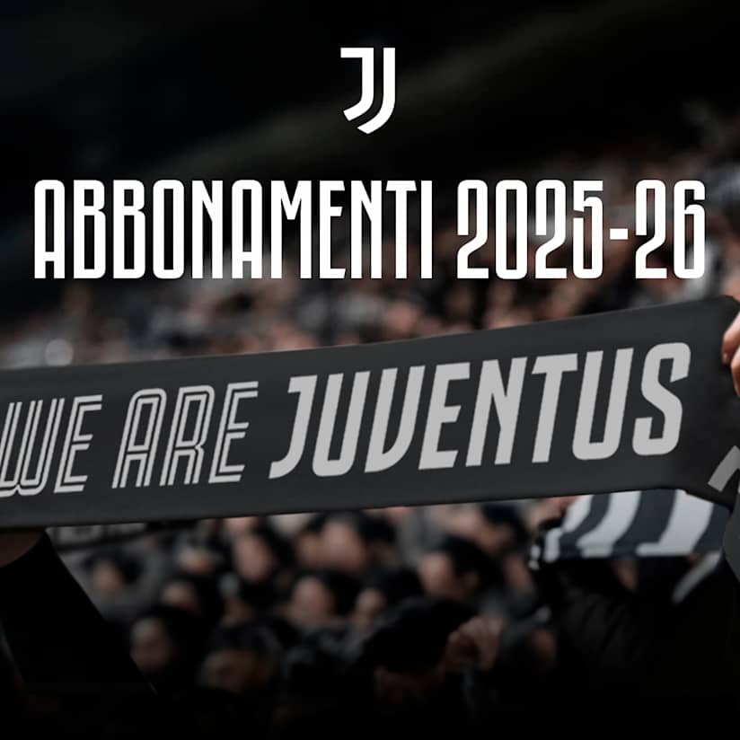 2025/26 SEASON TICKETS: last few days to get yours!