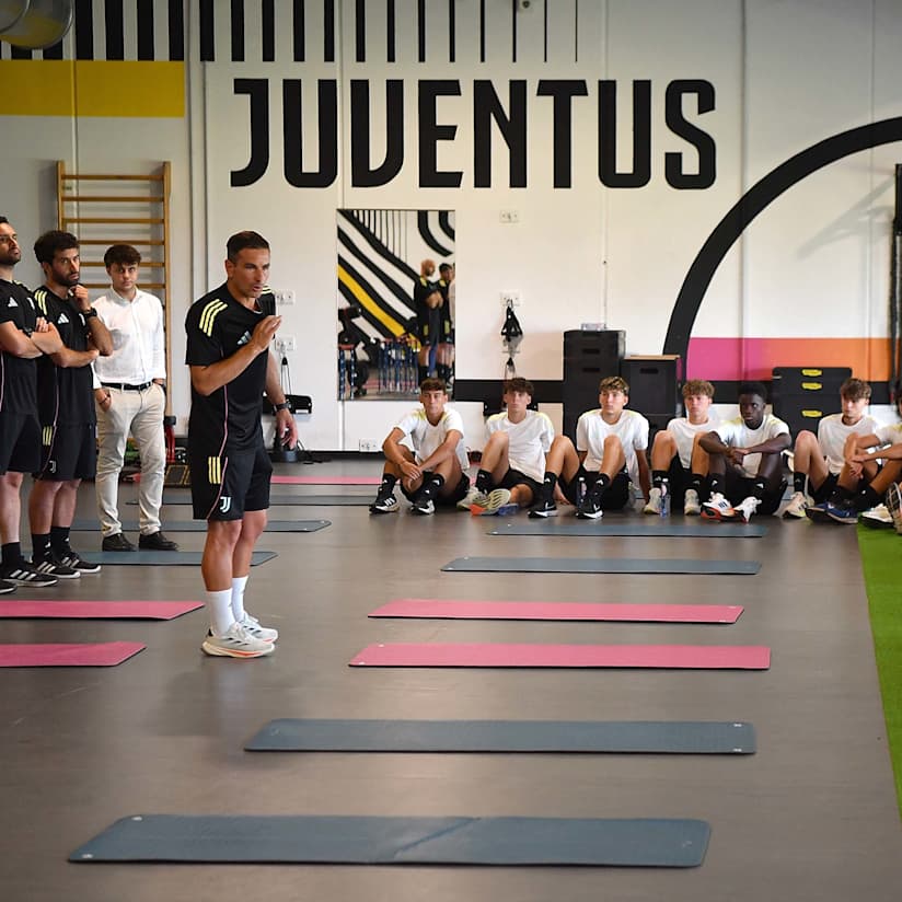 Gallery | Via alla stagione dell'Under 20