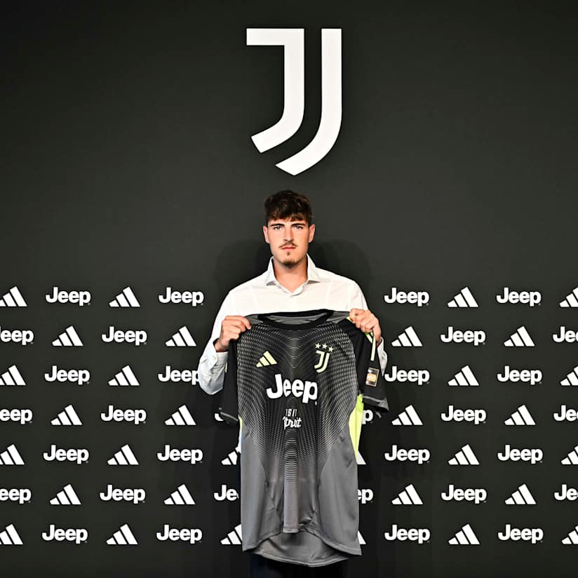 Next Gen | Stefano Mangiapoco è bianconero
