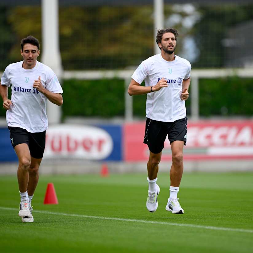 Training Center | Pre-season continues