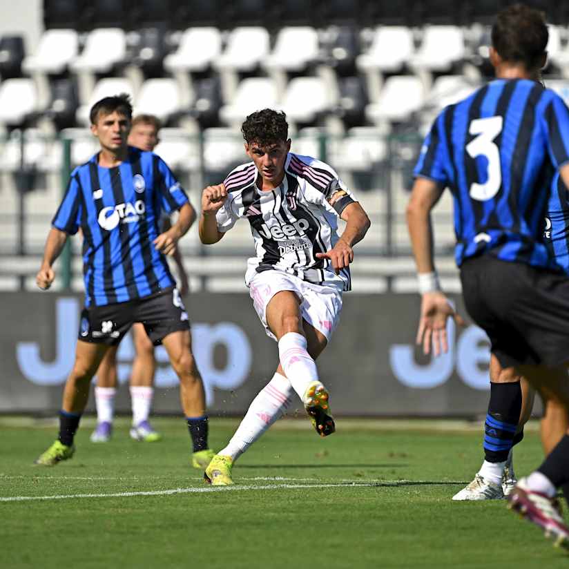 Amichevole | Juventus Next Gen-Atalanta U23 | La partita