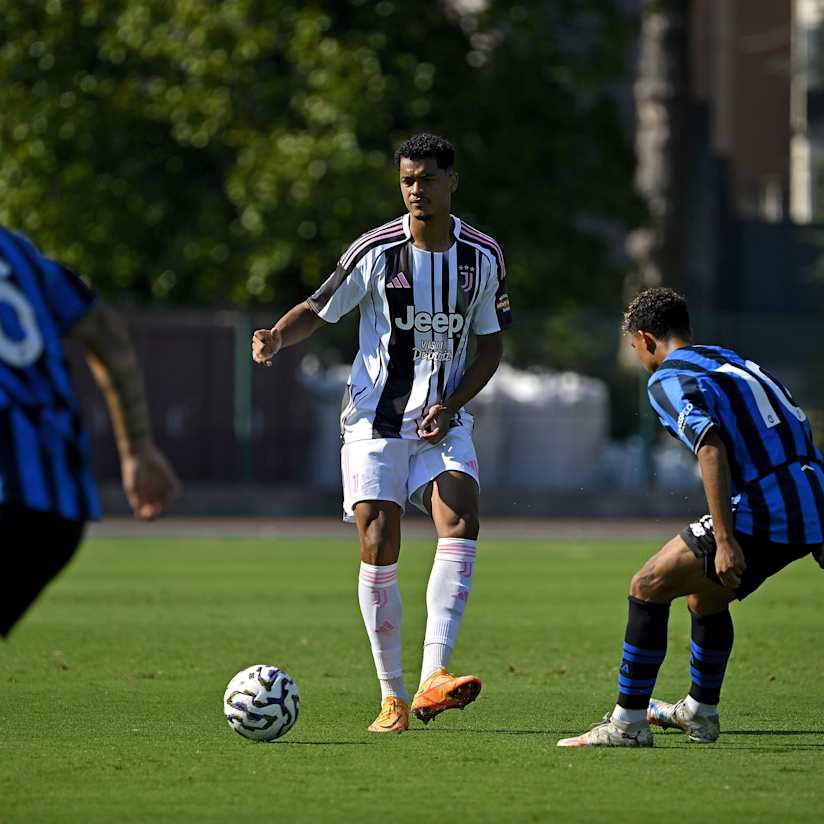 Gallery | Amichevole | Juventus Next Gen-Atalanta U23