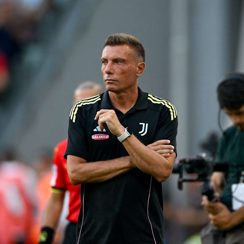 Coppa Italia Serie C | Brambilla presenta Juventus Next Gen-Novara