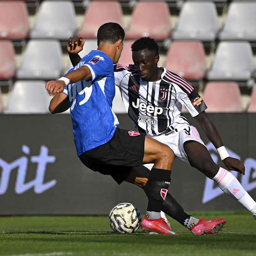 Coppa Italia Serie C | Juventus Next Gen-Novara