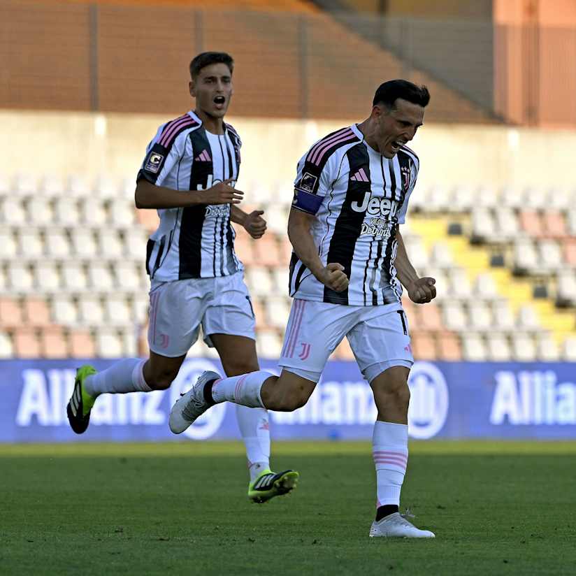 Coppa Italia Serie C | Juventus Next Gen-Novara, la partita