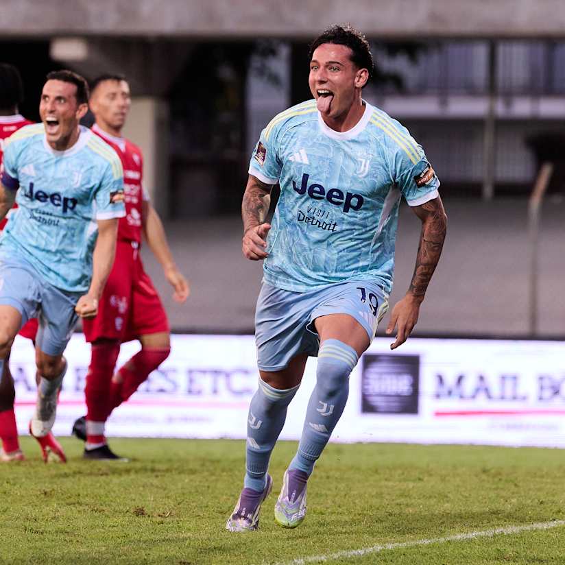 Serie C | Carpi-Juventus Next Gen | La partita