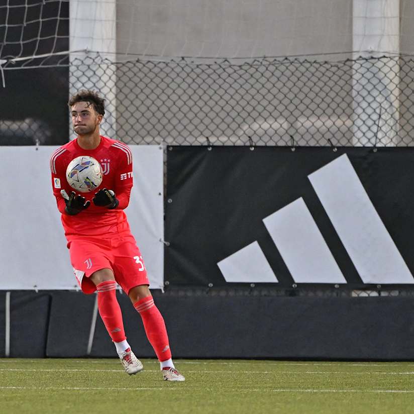U20 | Frosinone-Juventus | Il tabellino