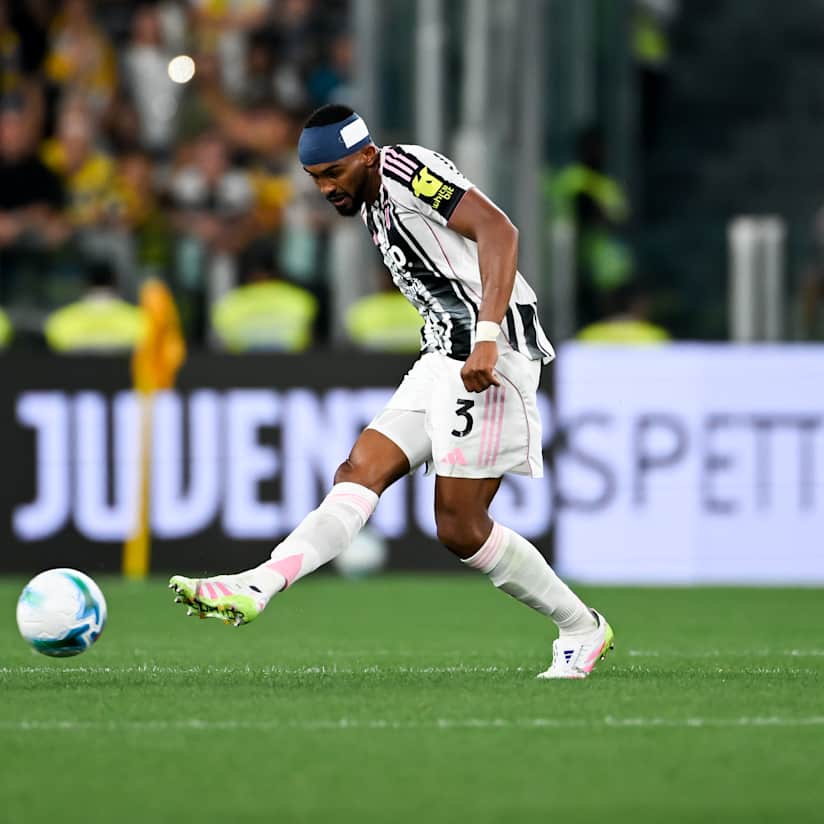 Juventus-Parma | Intervista a Bremer