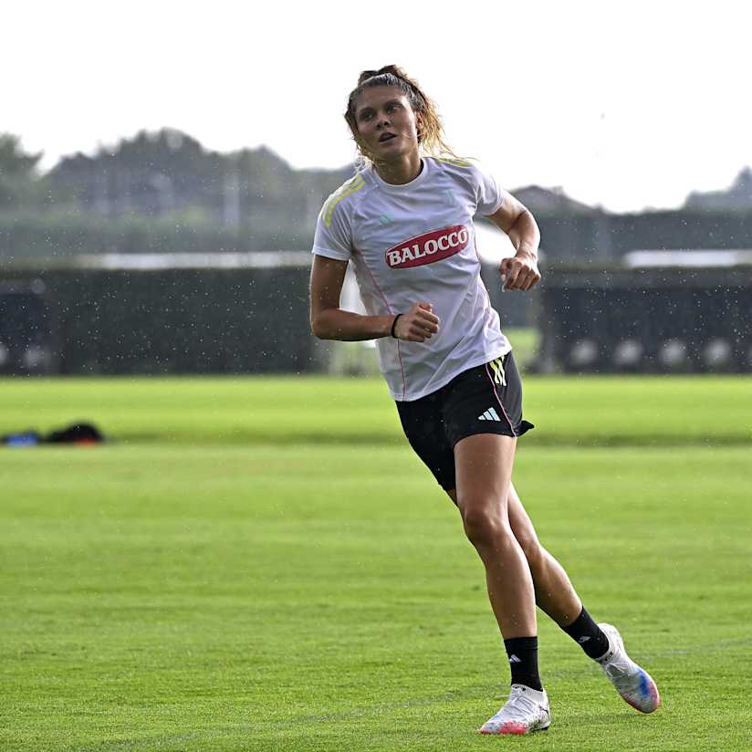 Squad List | Everton-Juventus Women