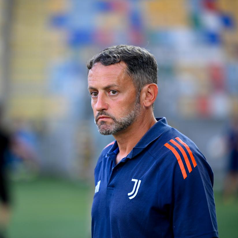 U17 | Mister Grauso presenta la stagione 2025/2026