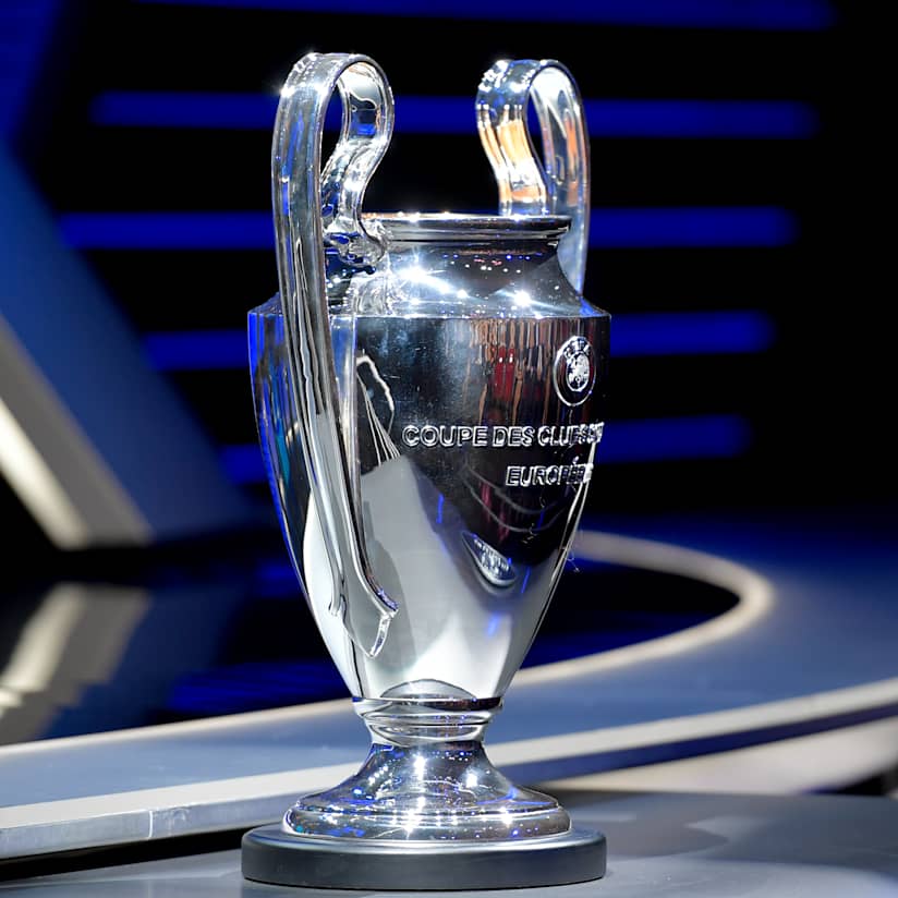 Juventus' potential Champions League 2025/2026 opponents
