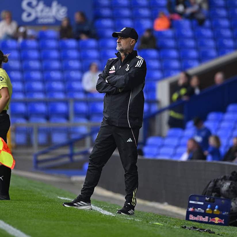 Press Room | Comments after Everton-Juventus Women