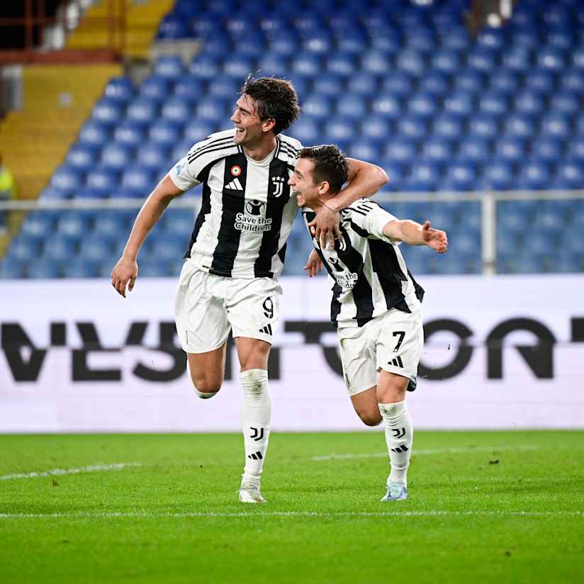 Matchday Station | Genoa-Juventus