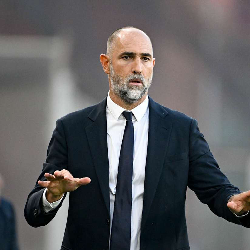 Genoa-Juventus | Le parole di Igor Tudor