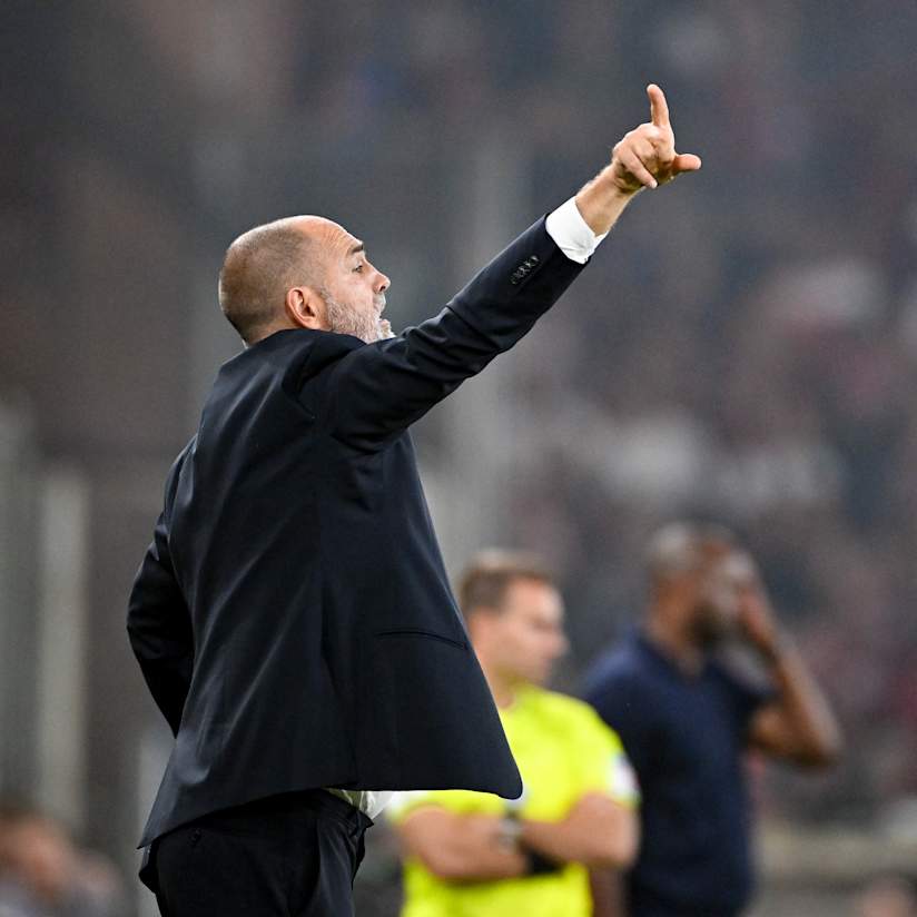 Press Room | Comments after Genoa-Juventus