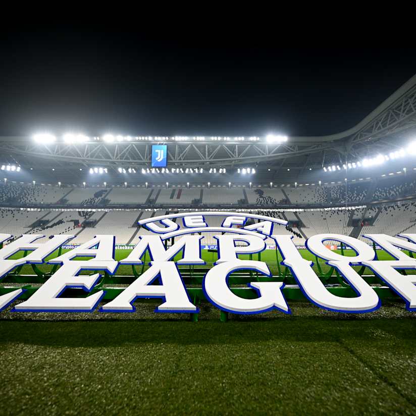 Squad list confirmed for 2025/26 Champions League