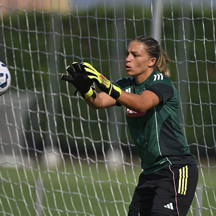 Roberta Aprile leaves Juventus Women