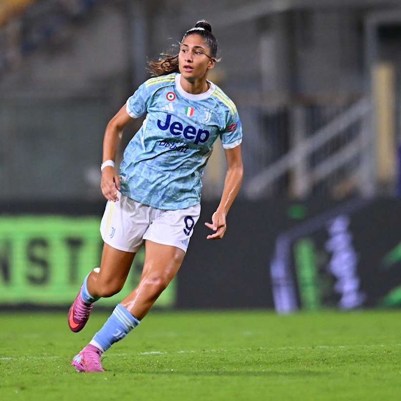 Serie A Women | Sassuolo-Juventus, data e orario