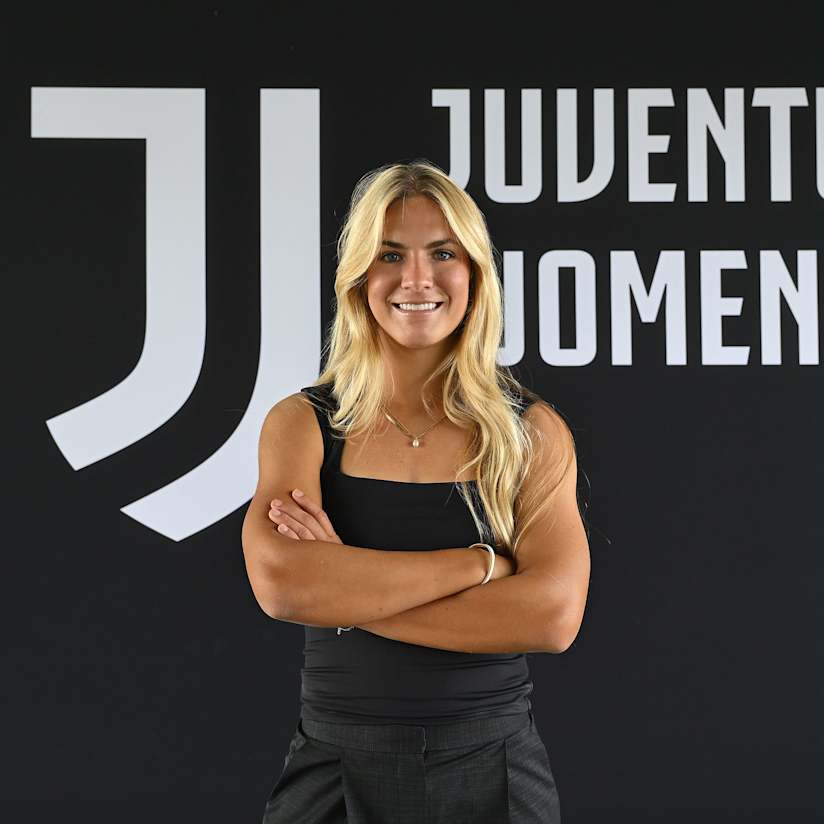 Abi Brighton renews her Juventus Women contract!