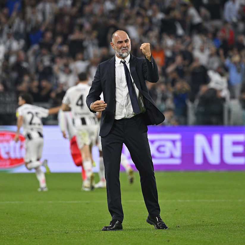 Press Room | Comments after Juventus-Inter