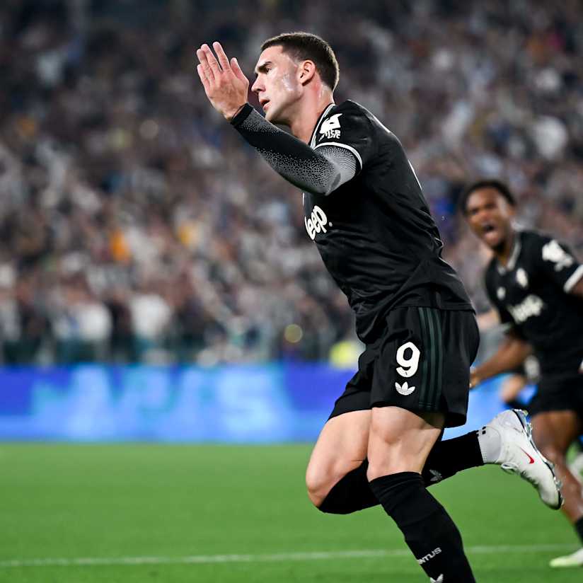 UCL | Juventus-Borussia Dortmund | Il commento di Vlahovic