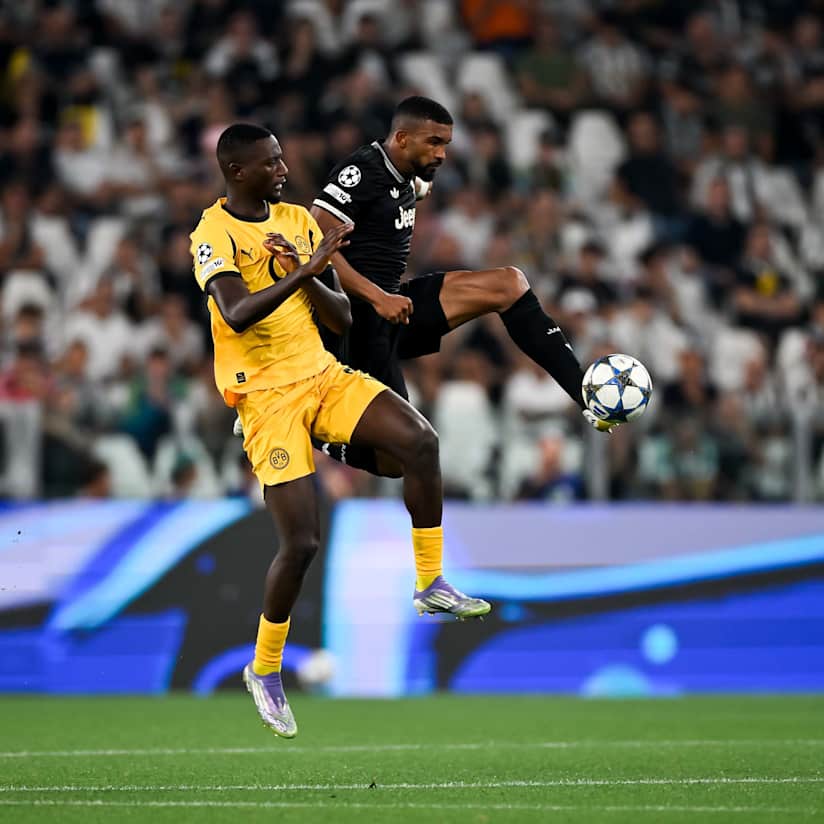 UCL | Juventus-Borussia Dortmund | Il commento di Bremer