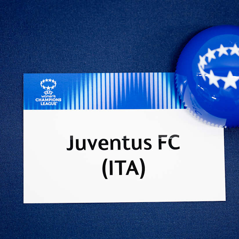 UWCL | Il calendario della Juventus Women